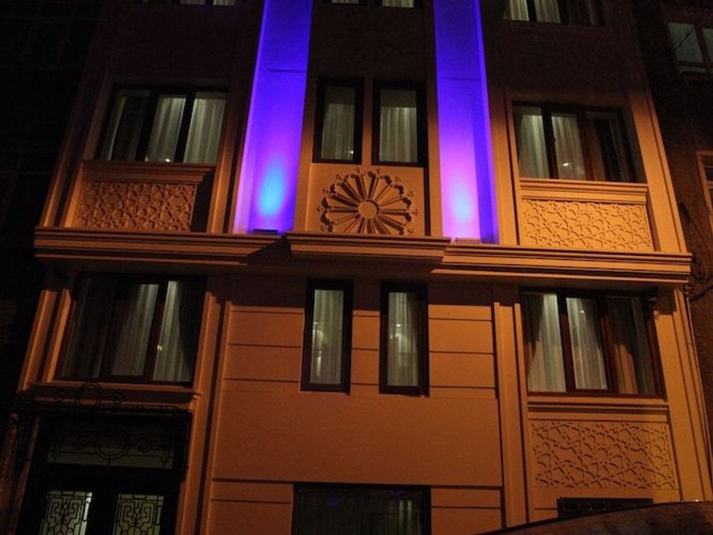Reyyan Hotel