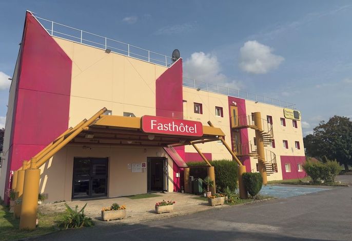 Fasthotel Soissons Nord