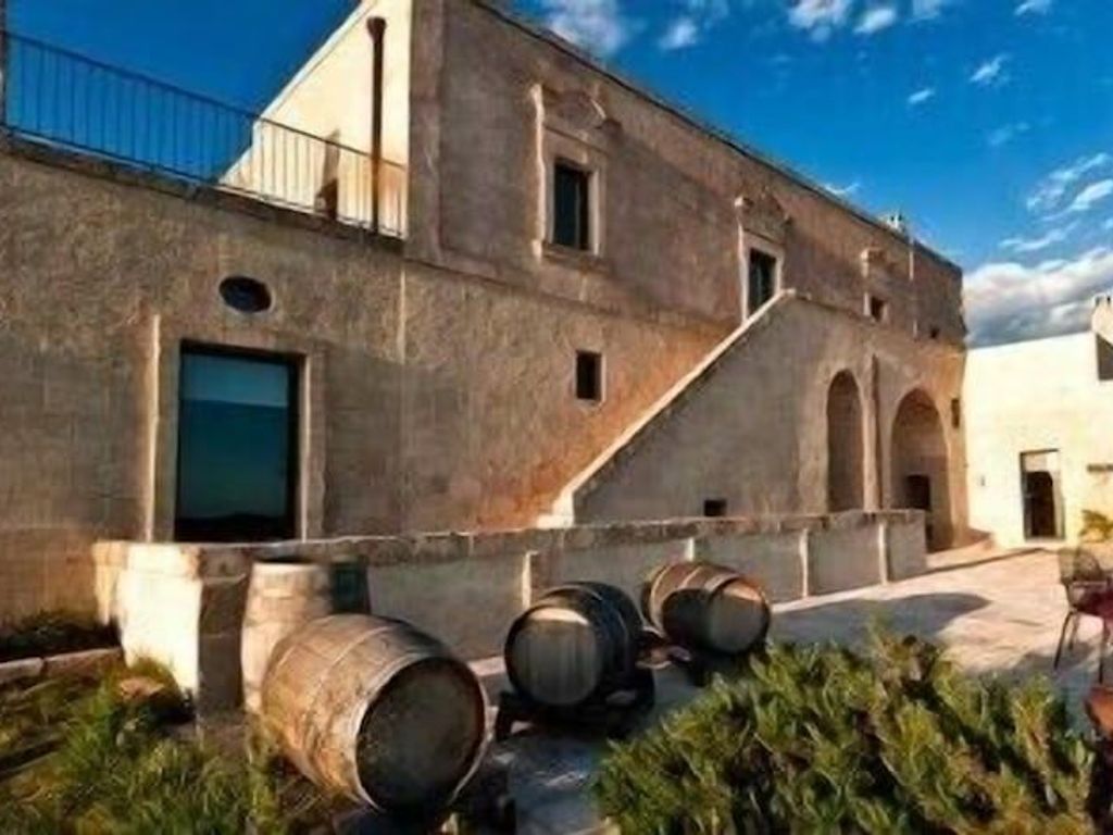 Masseria Le Fabriche