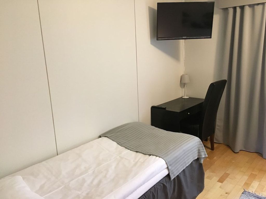 Hotelli Yöpuu