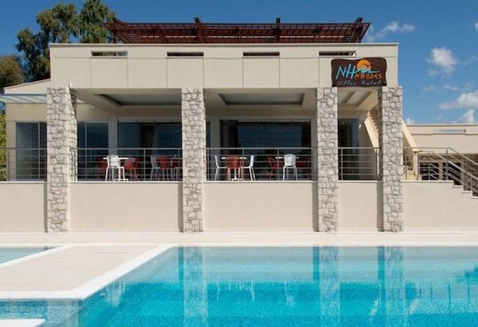 Niriides Luxury Villas