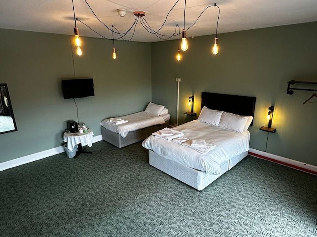 The Station Hotel