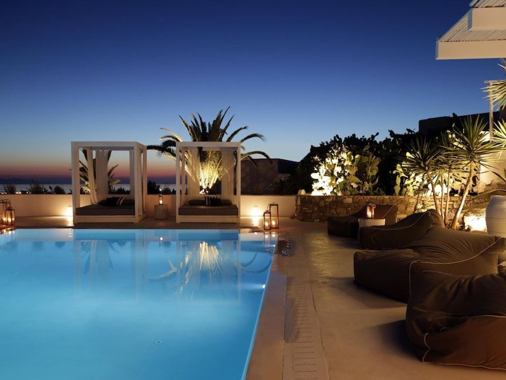Livin Mykonos Hotel - Adults Only by Mr and Mrs White