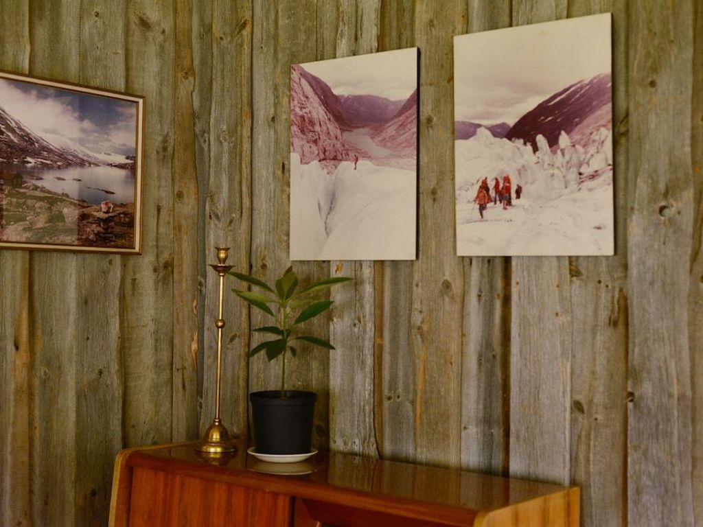 Nigardsbreen Lodge