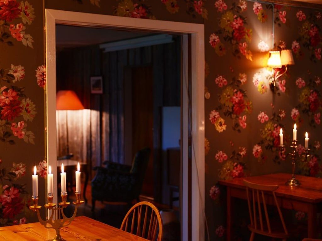 Nigardsbreen Lodge
