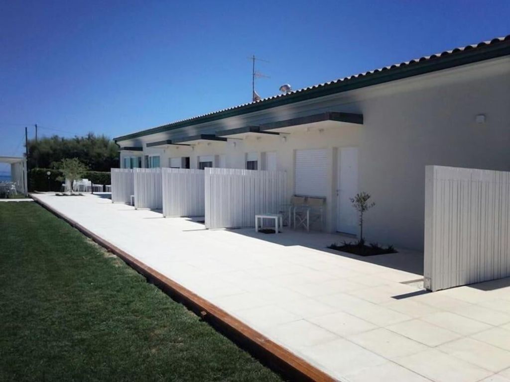 Agriturismo Frontemare