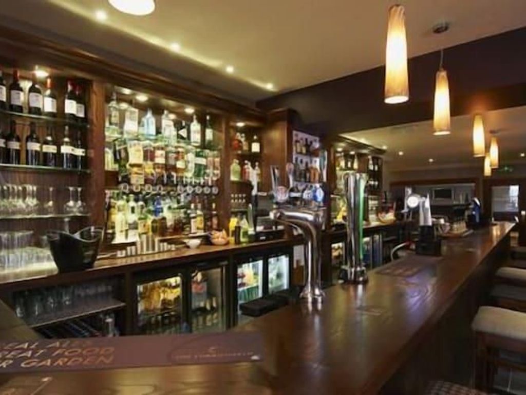 The Corriegarth Hotel