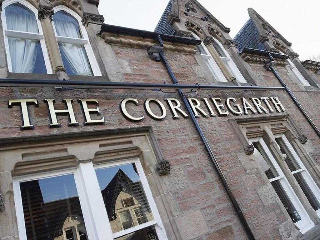 The Corriegarth Hotel