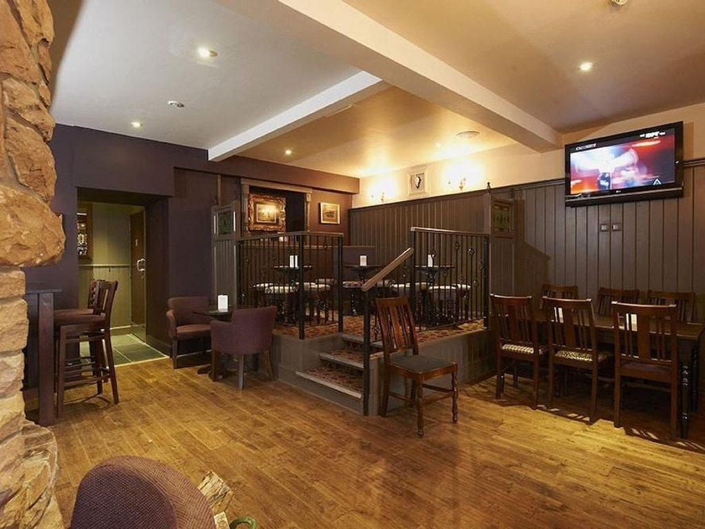 The Corriegarth Hotel