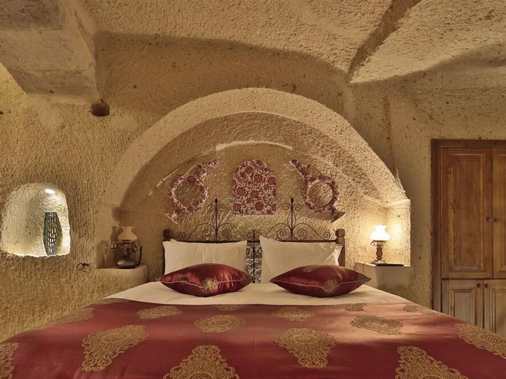 Aren Cave Hotel