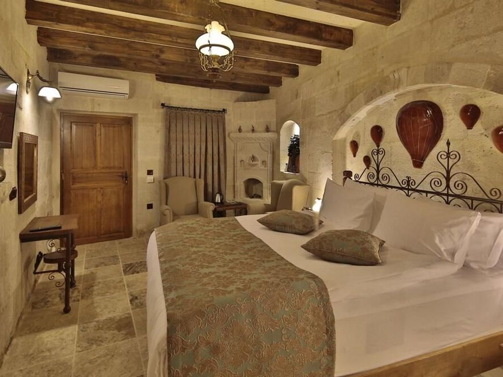 Aren Cave Hotel