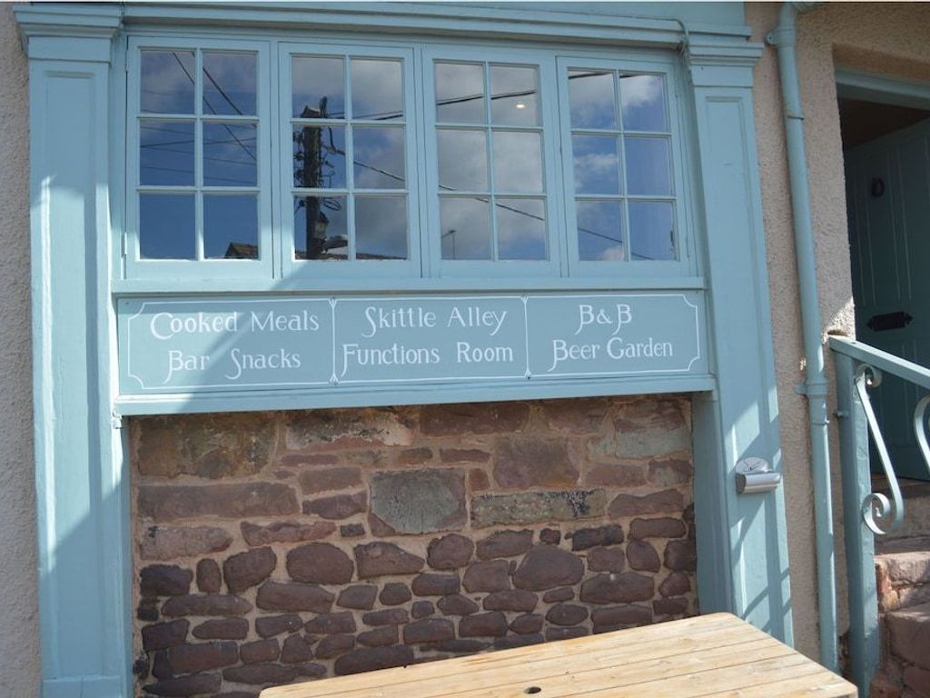The Lamb Inn