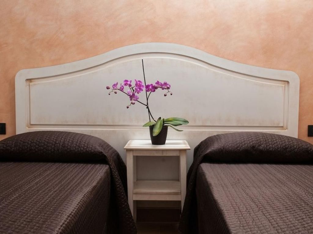 Hotel Donna Carmela Sede unica Sciacca