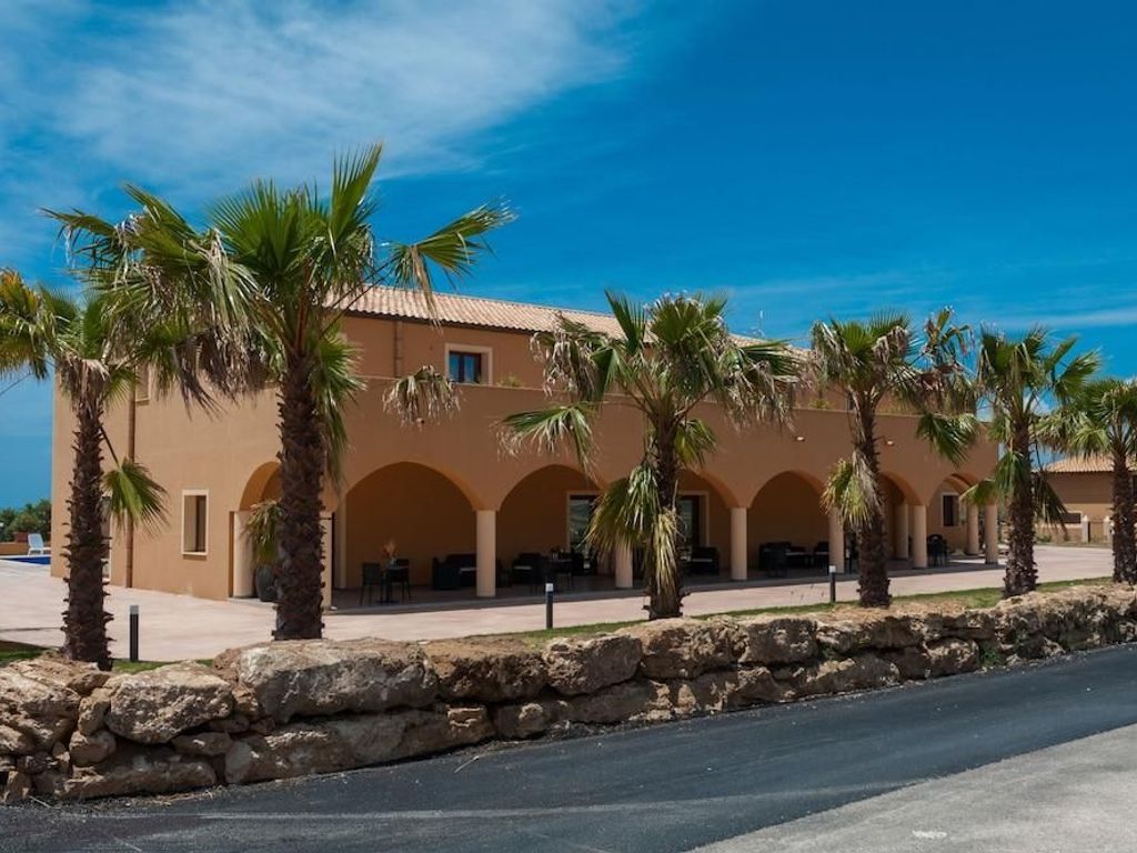 Hotel Donna Carmela Sede unica Sciacca
