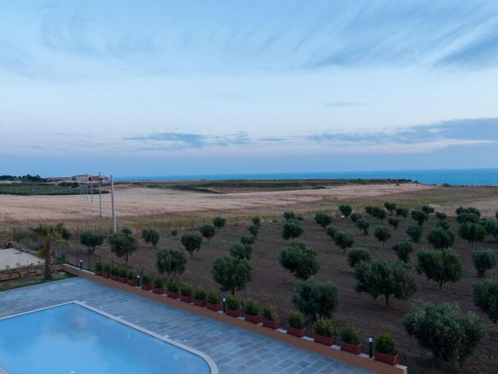 Hotel Donna Carmela Sede unica Sciacca