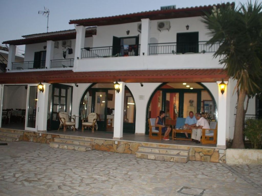 Akti Panela Beach Hotel