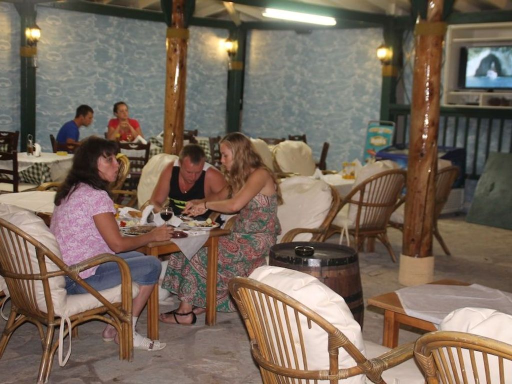 Akti Panela Beach Hotel