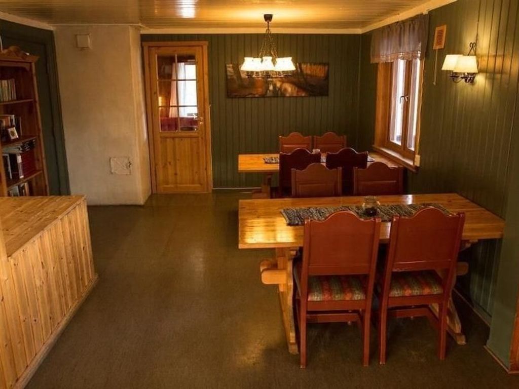 Gargia Lodge