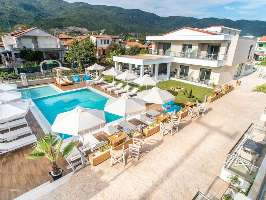 Lagaria Hotel Asprovalta