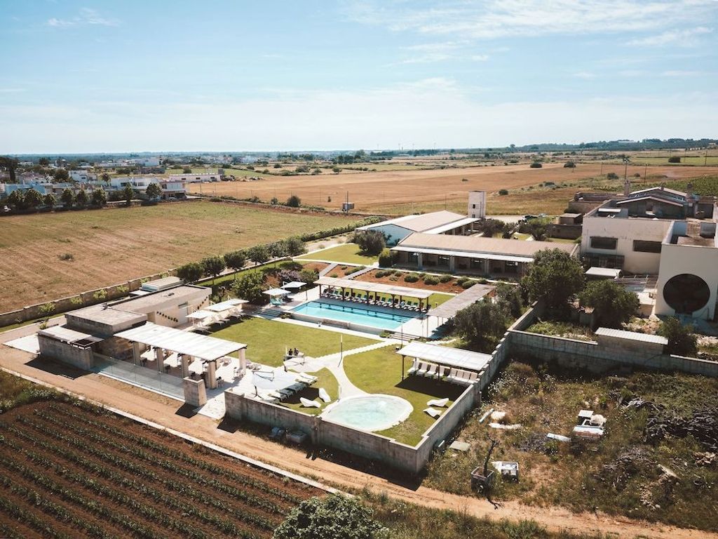The Originals Relais Masseria Stali