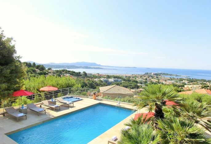 Villa Azur Golf