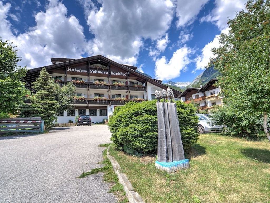 Hotel Schwarzbachhof