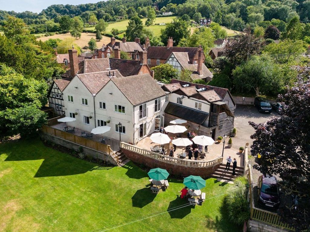 The Manor at Abberley