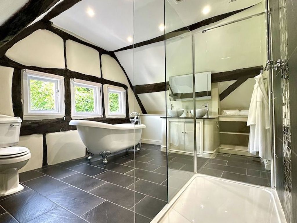 The Manor at Abberley