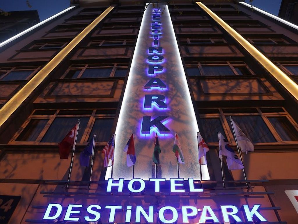 Hotel Destino Park