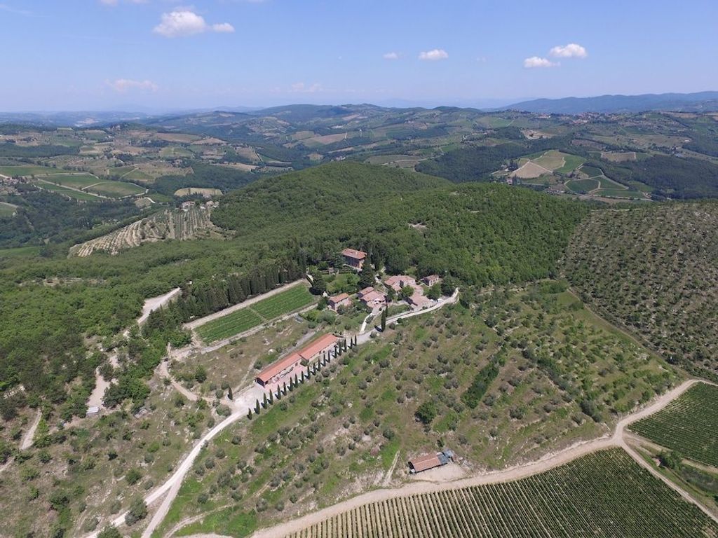 Querceto di Castellina