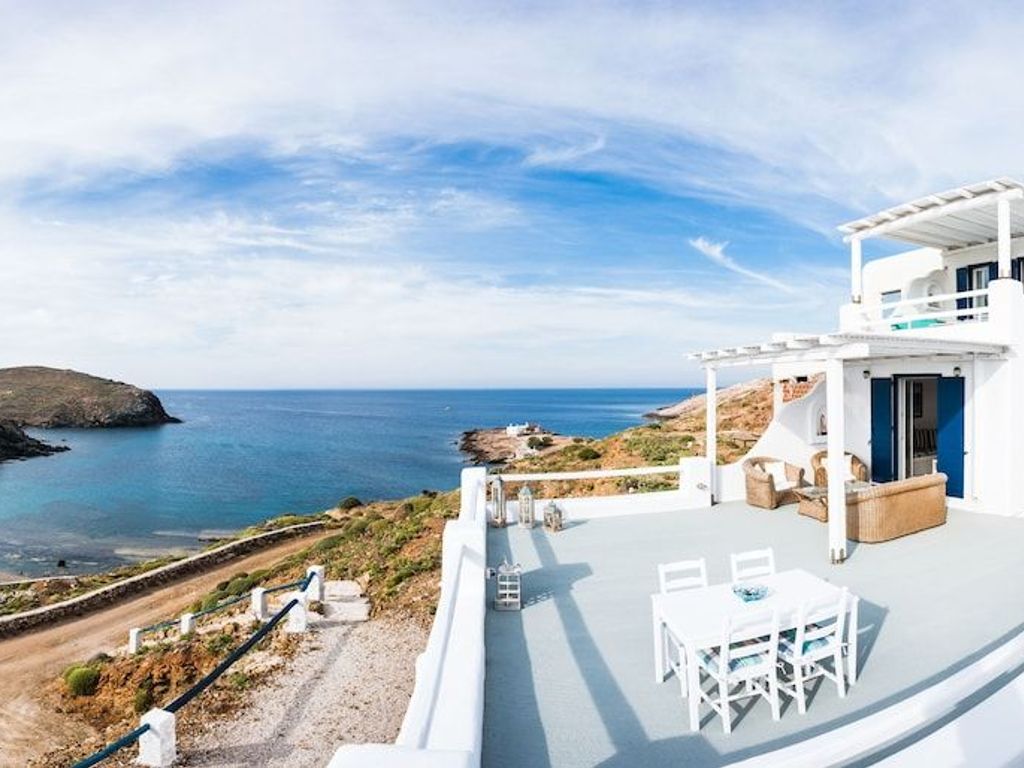 Sea Rock & Sky Private Residence