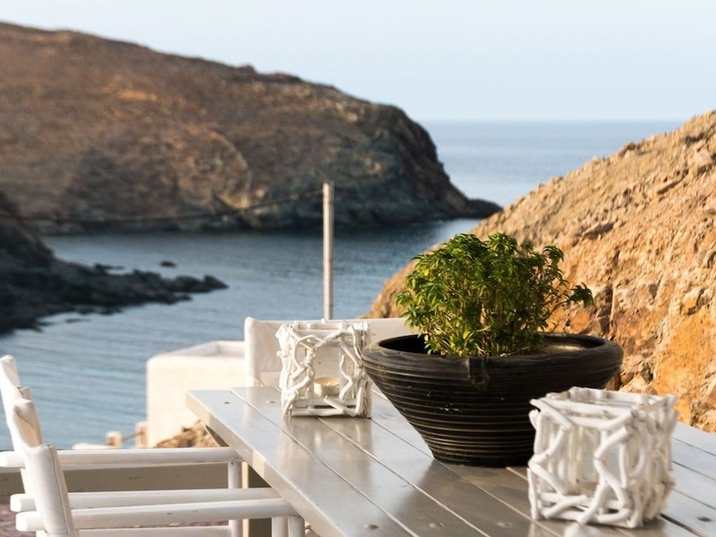 Sea Rock & Sky Private Residence