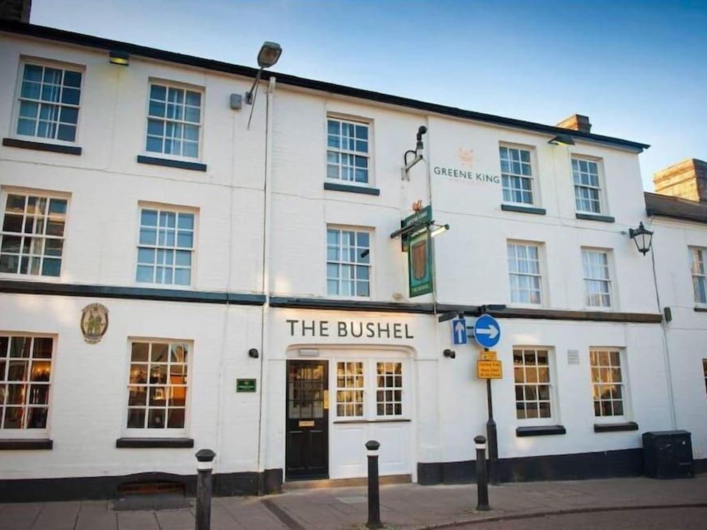 The Bushel by Greene King Inns