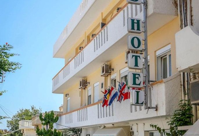 Myrtos Hotel