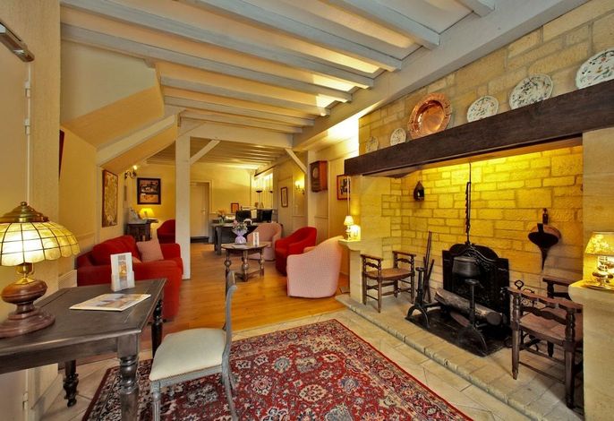 Hôtel Le Madrigal