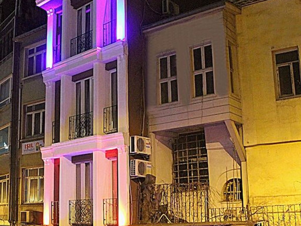 Blue Moon Apart Hotel