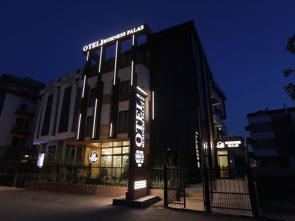 Business Palas Hotel