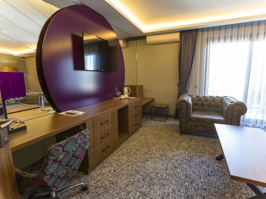 Business Palas Hotel