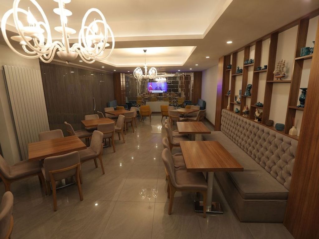 Business Palas Hotel