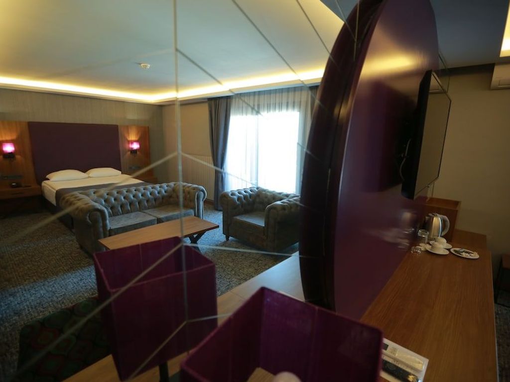 Business Palas Hotel