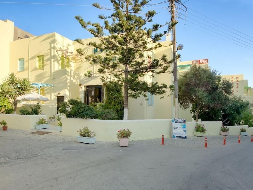 Hotel Sphinx