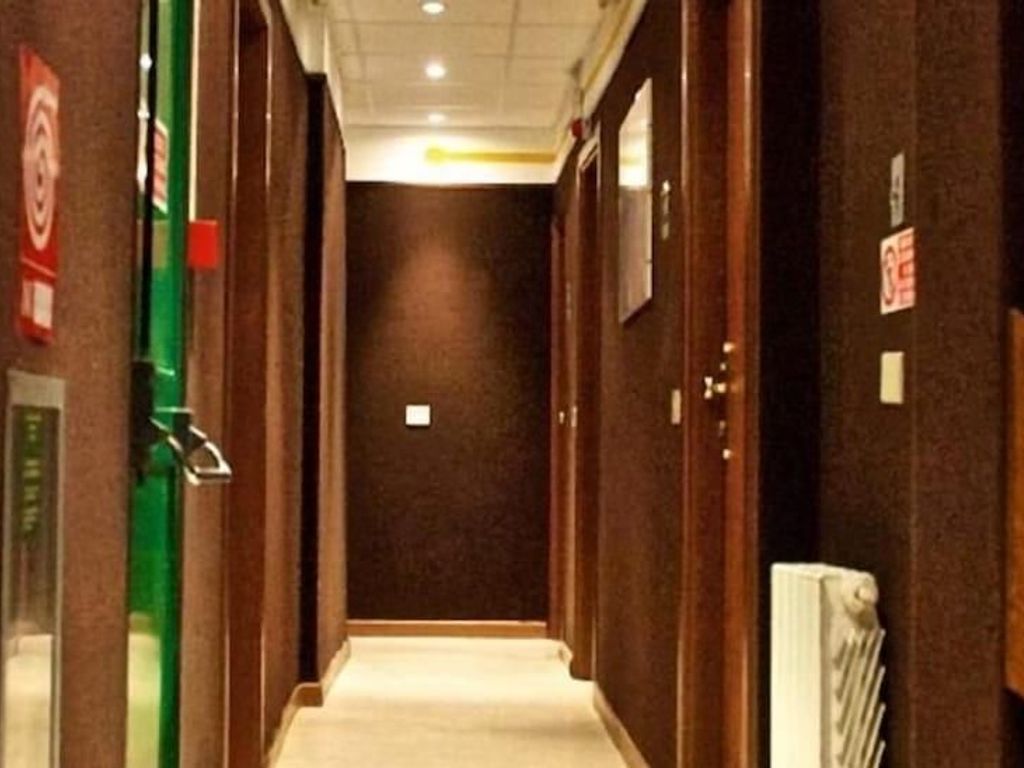 Hotel Saint Lorenz