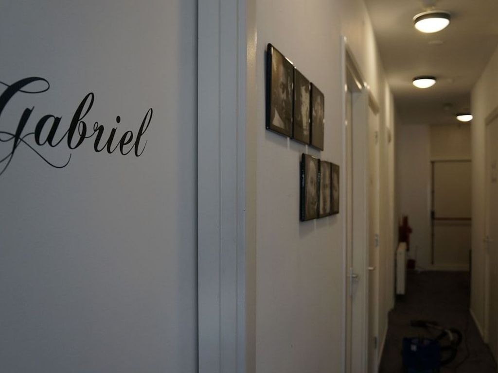 Thuis bij Schell