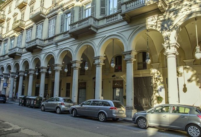 Hotel Torino Porta Susa
