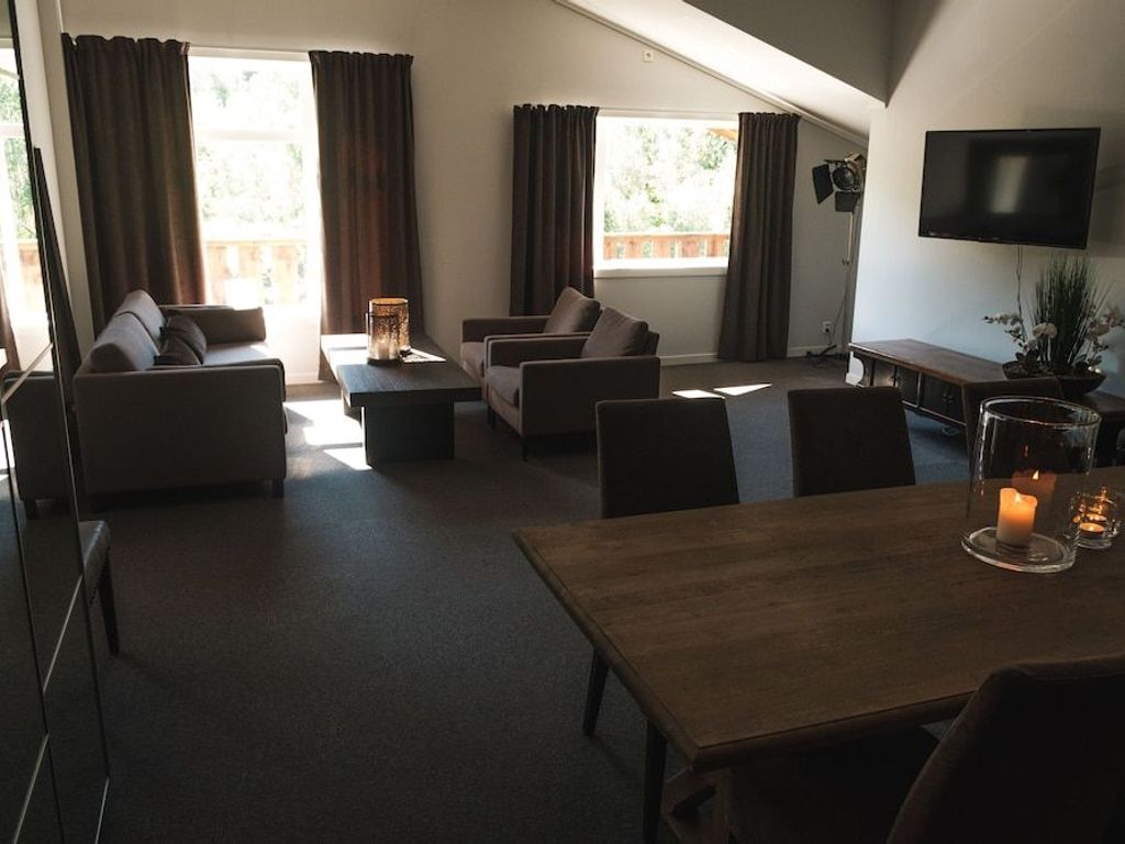 Blåtind Boutique Hotel