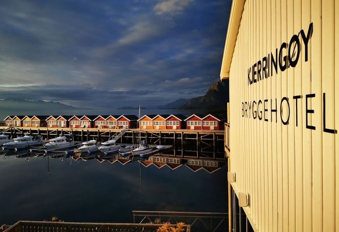 Kjerringøy Bryggehotell