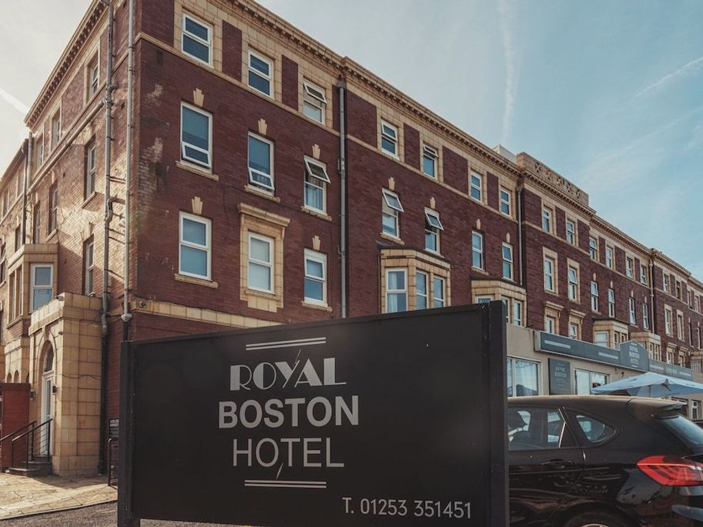 The Royal Boston Hotel by Compass Hospitality