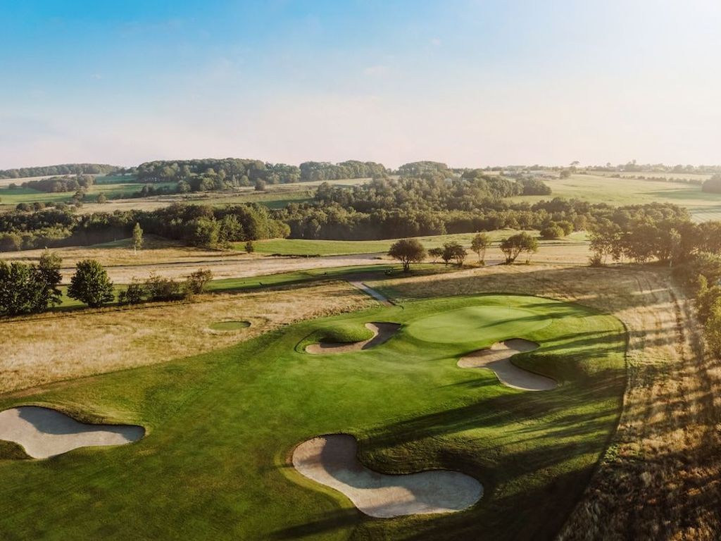 Bjäre Golfklubb Hotel & Lodge