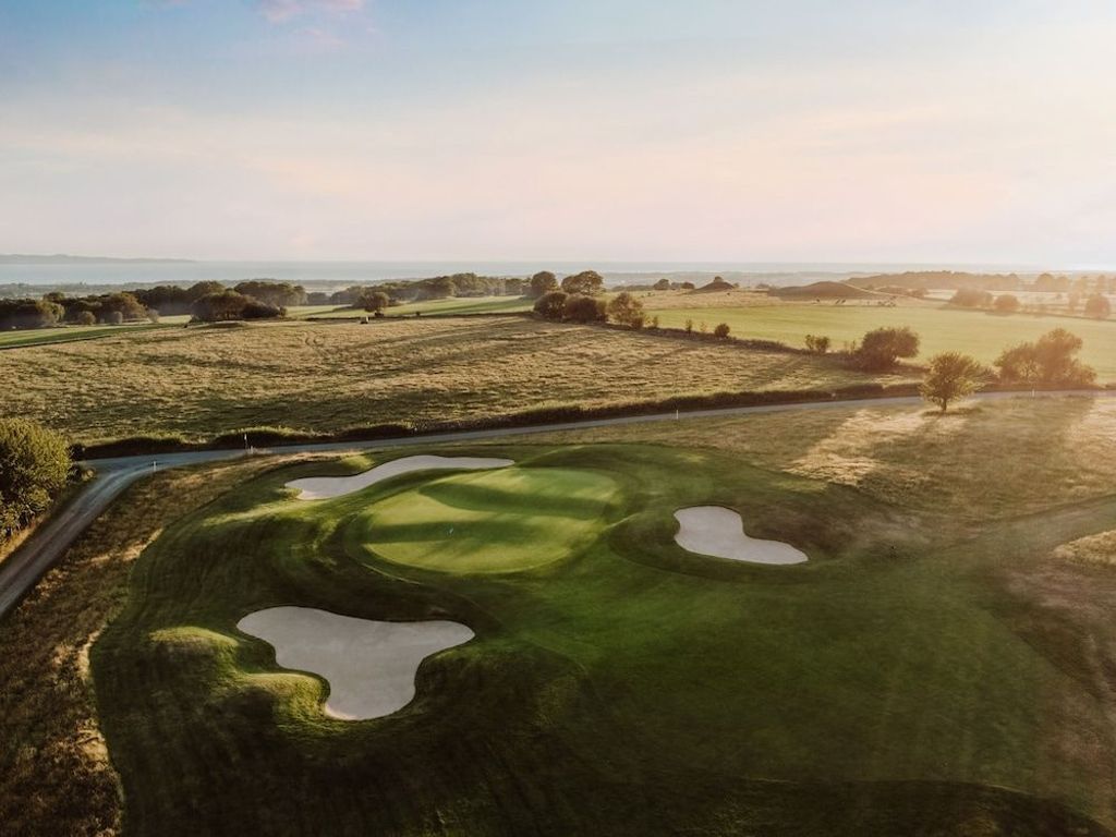 Bjäre Golfklubb Hotel & Lodge