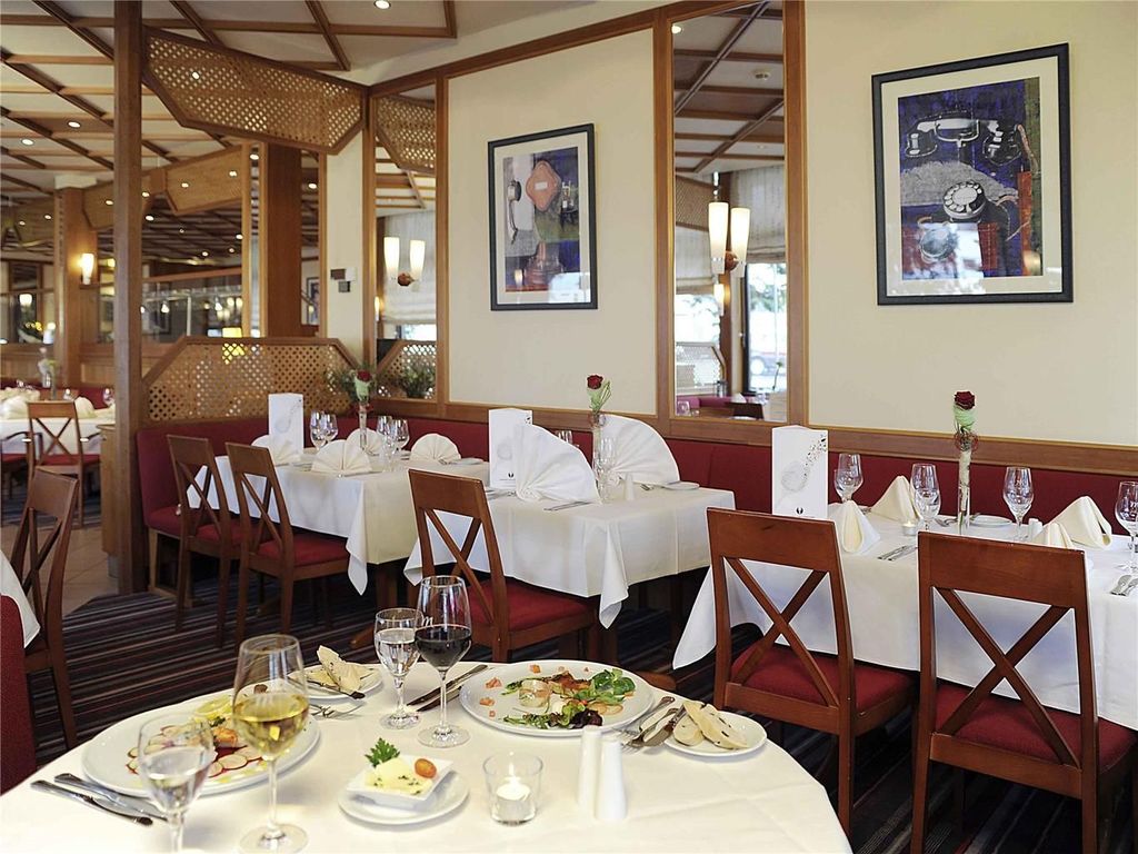 Mercure Hotel Bad Homburg Friedrichsdorf